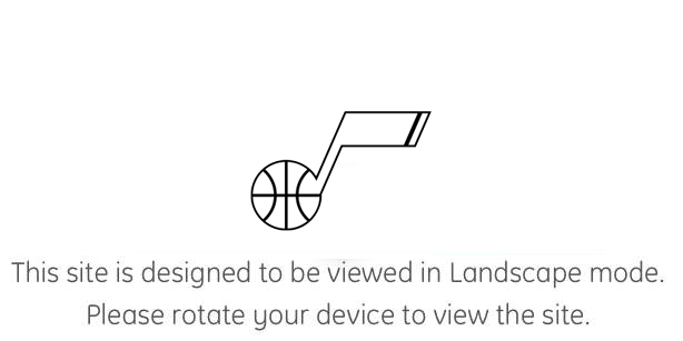 Landscape is the valid orientation